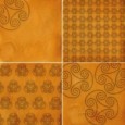 Piastrelle logo mix CERASARDA