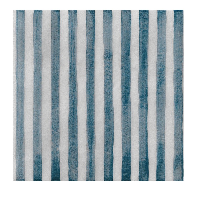 Cerasarda Palau Oceano OT07026, 20x20 cm, pasta bianca lucida