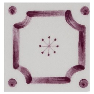 Piastrelle Budoni Prugna 20x20