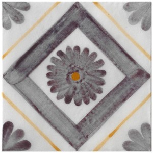 Piastrelle ceramica ARZACHENA azzurro