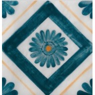 Cerasarda OT07026 Arzachena Oceano 20x20 cm tile