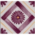 OT07026 Arzachena Prugna 20x20 cm ceramic tile