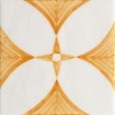Piastrelle San Pantaleo Senape 20x20