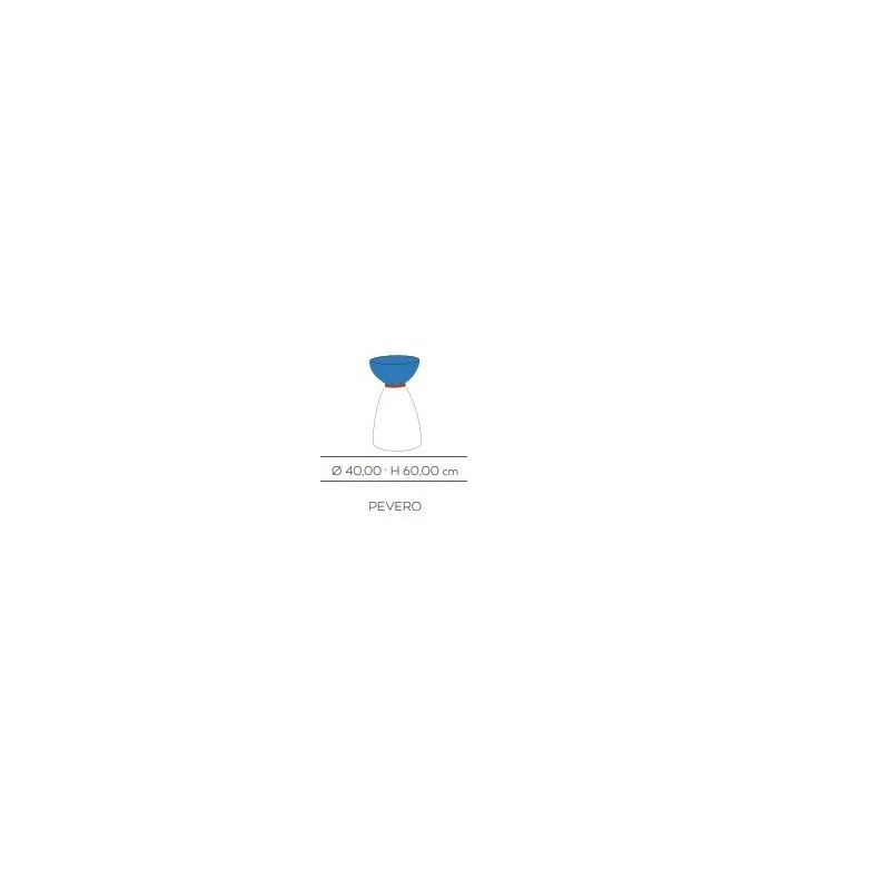 OVRE for Cerasarda Pevero Pavone Bianco Cotto - 1079524