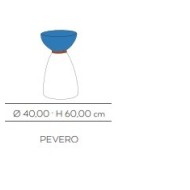 OVRE for Cerasarda Pevero Pavone Bianco Cotto - 1079524