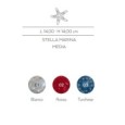 Perle Marine Stella Marina Bianca Media - Cerasarda STE01M