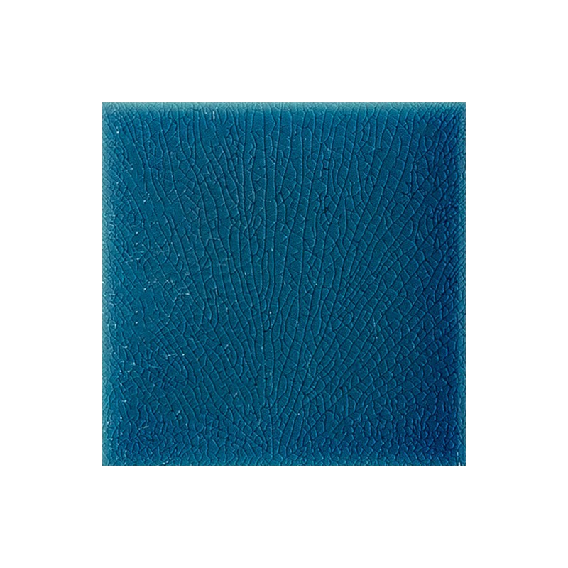 Pitrizza Blu Petrolio Fliese – 20x20 cm