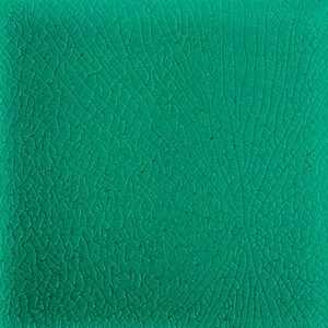 Pitrizza Verde Smeraldo - 20x20 cm