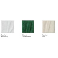 Cerasarda Porto Rotondo Seta Galuchat 6x25 cm 10 mm lucida R10