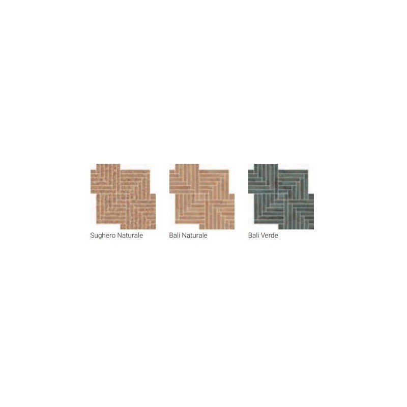 SUGHERO MOSAIK 30x30