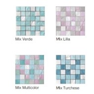 Trasparenze Marine Mosaic 20x20