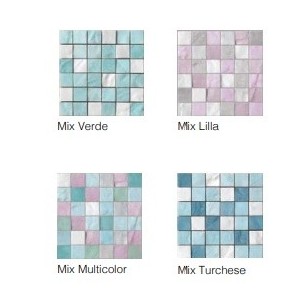 TRASPARENZE MARINE MOSAIQUE 20x20
