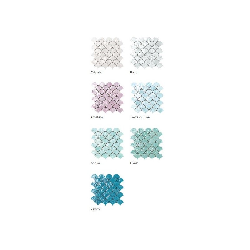 Trasparenze Marine Mosaic