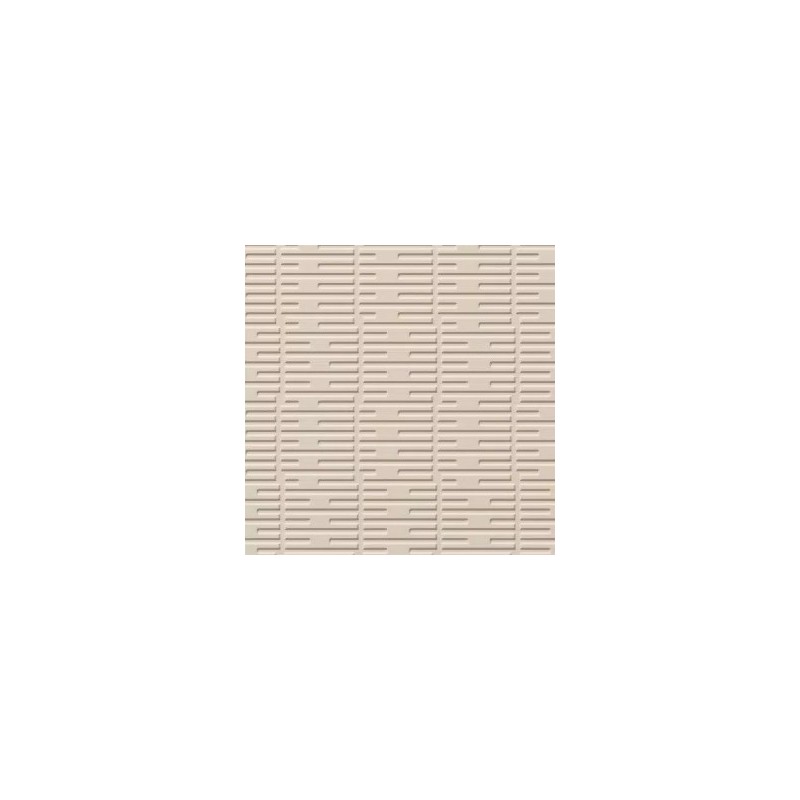 Terrae Irish Cream 20x20 Mirage - effetto 3D opaco