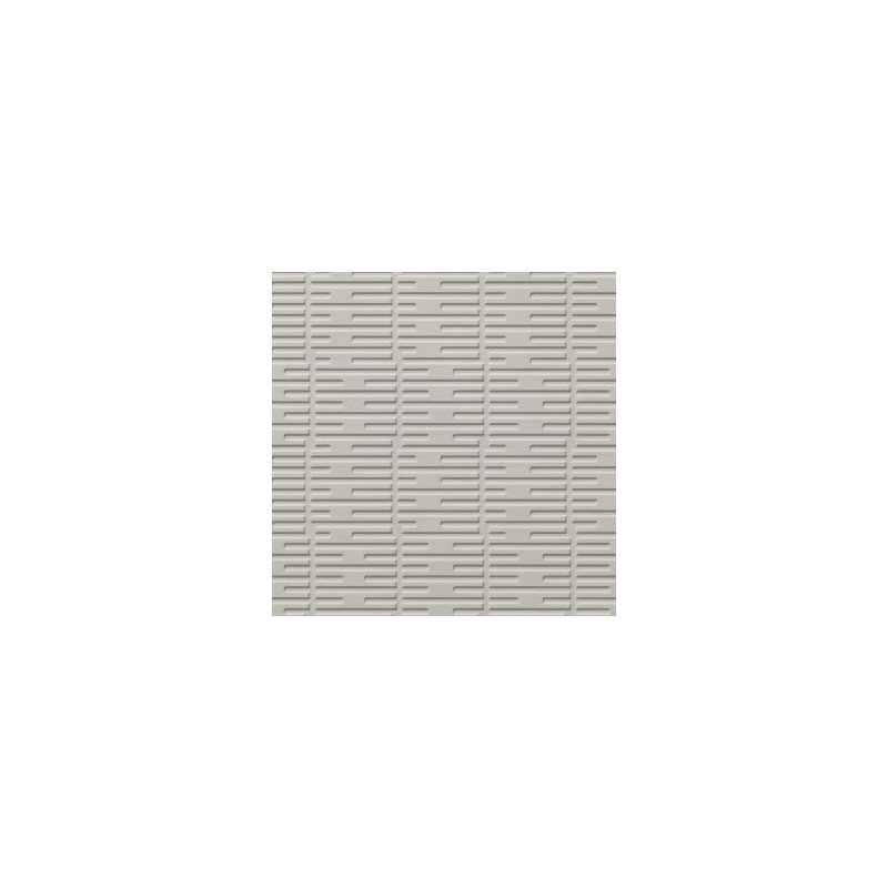 Mirage TERRAE ICY TA 03 DENSA 20x20 matt 3D wall tile