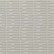 Mirage TERRAE ICY TA 03 DENSA 20x20 matt 3D wall tile