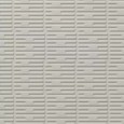 Mirage TERRAE ICY TA 03 DENSA 20x20 matt 3D wall tile