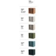 TERRAE TROPICAL TA 24 LITO FLORITA 12x12x10 - Mirage CGR9