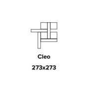 JEWELS 2.0 VERDE ALPI glossy marble-effect tile 27.3x27.3