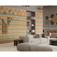 INDOMITA MIX Dromedary texture 120x278 6mm - MIRAGE CHF4