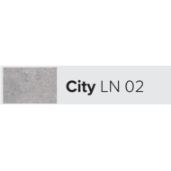 Levante City LN 02 – marbre extérieur