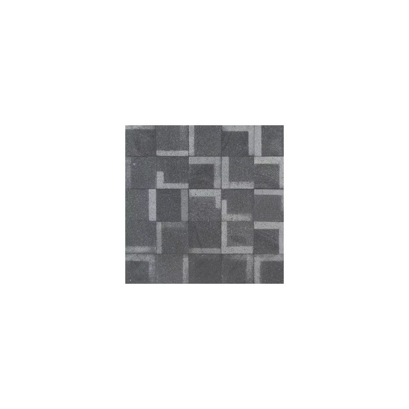 OLTRENERO Lavica Nera 20x20