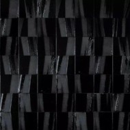 OLTRENERO Lavica Nera – 20x20 cm, matt