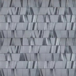 OLTRENERO LAVICA NERA – 20x20cm, finition mats