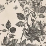 Mirage Papier Mix Pap Blossom 60x120 9mm porcelain wall tile