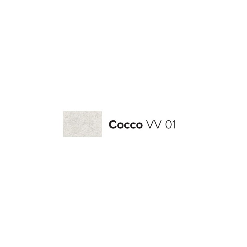 VICEVERSA COCCO 60x60 matt cement-effect tile