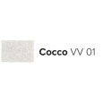 VICEVERSA COCCO 60x60 matt cement-effect tile