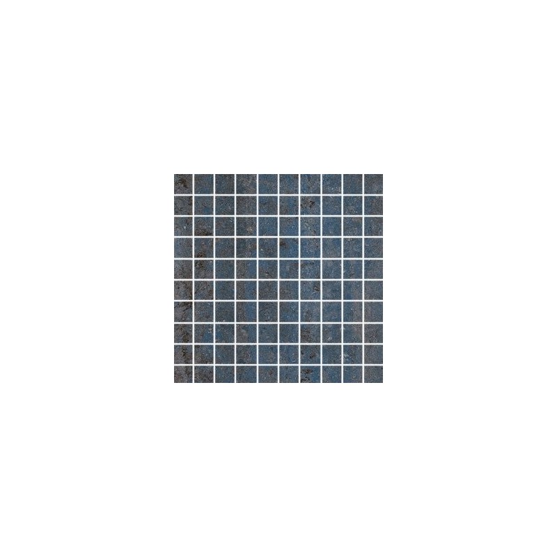 Mosaico MARTE Azul Bahia 30x30 Casalgrande Padana