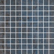Mosaico MARTE Azul Bahia 30x30 Casalgrande Padana
