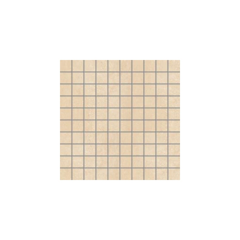 MARTE Mosaico Botticino Levigato 30x30 Casalgrande Padana
