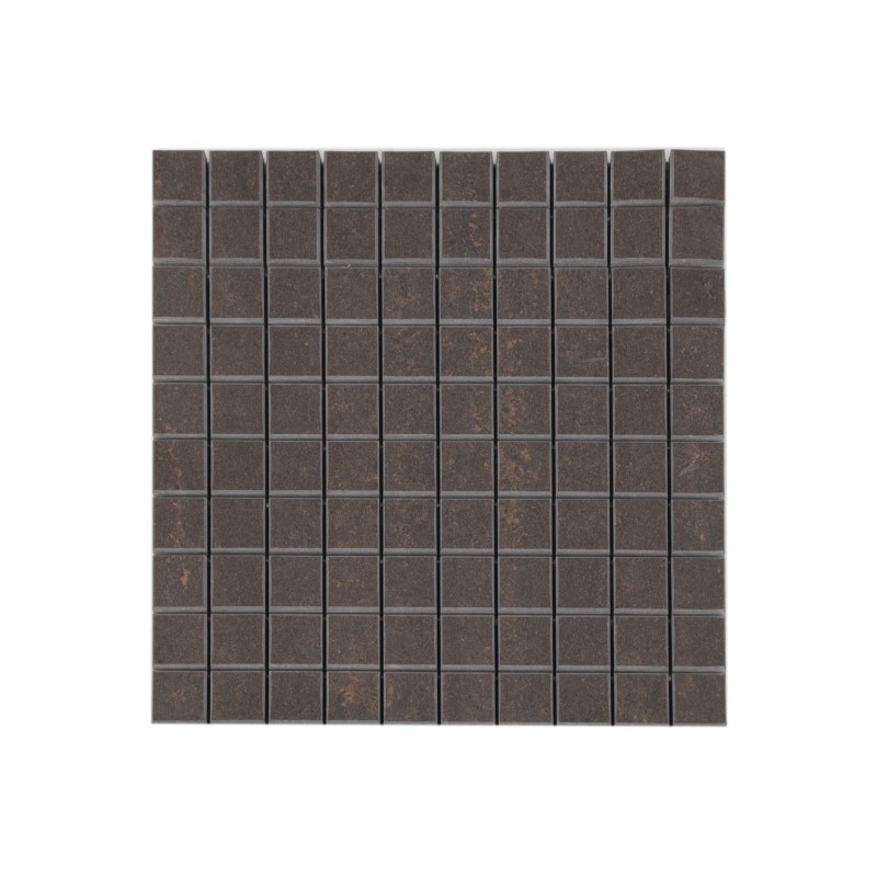 MARTE Mosaico Grigio Maggia 30x30 levigato - Casalgrande Padana