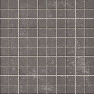 Mosaico Marte Grigio Marostica 30x30 levigato