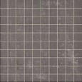 Mosaico Marte Grigio Marostica 30x30 levigato