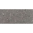 Terrazzotech Antracite 60x120 bush-hammered tile