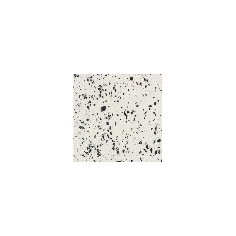 TERRAZZOTECH BIANCO 60x60 10mm - Casalgrande Padana