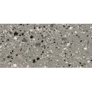 Terrazzotech Grigio bocciardato 60x60 10mm - Casalgrande Padana