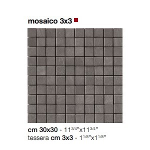 Mosaïque pierre Casalgrande Padana 30x30