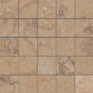 Chalon mosaïque beige 30x30