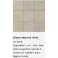 Chalon Mosaic Cream 30x30