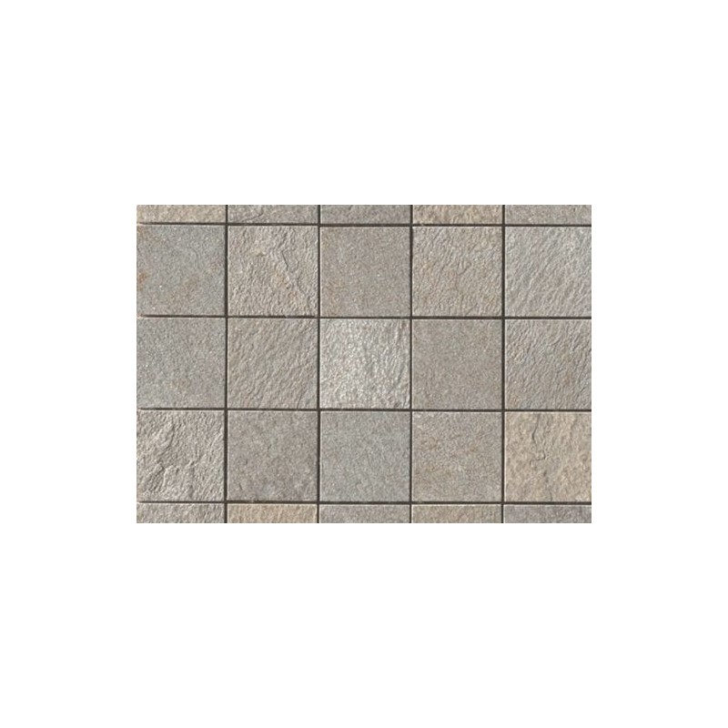CHALON MOSAICO GREY 6x6 30x30 Casalgrande Padana