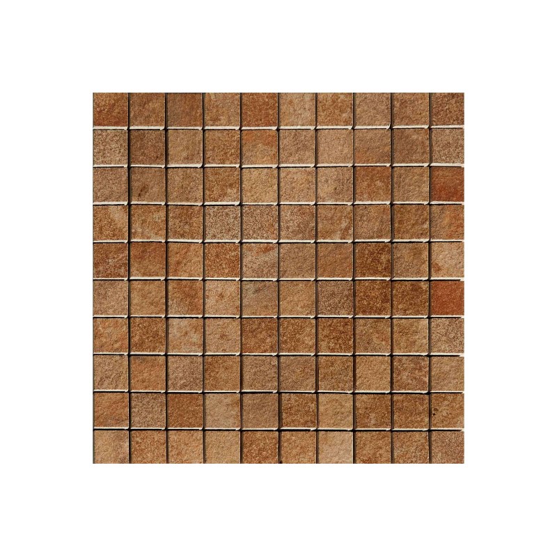 AMAZZONIA Mosaic Dragon Brown 30x30