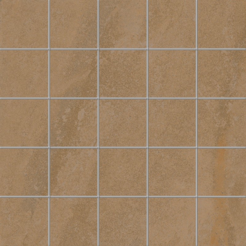 AMAZZONIA Mosaic Dragon Brown 30x30