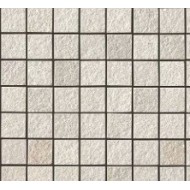 Amazzonia Mosaik Dragon White 30x30