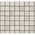 Amazzonia Mosaik Dragon White 30x30