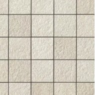 Amazzonia Dragon White Mosaic