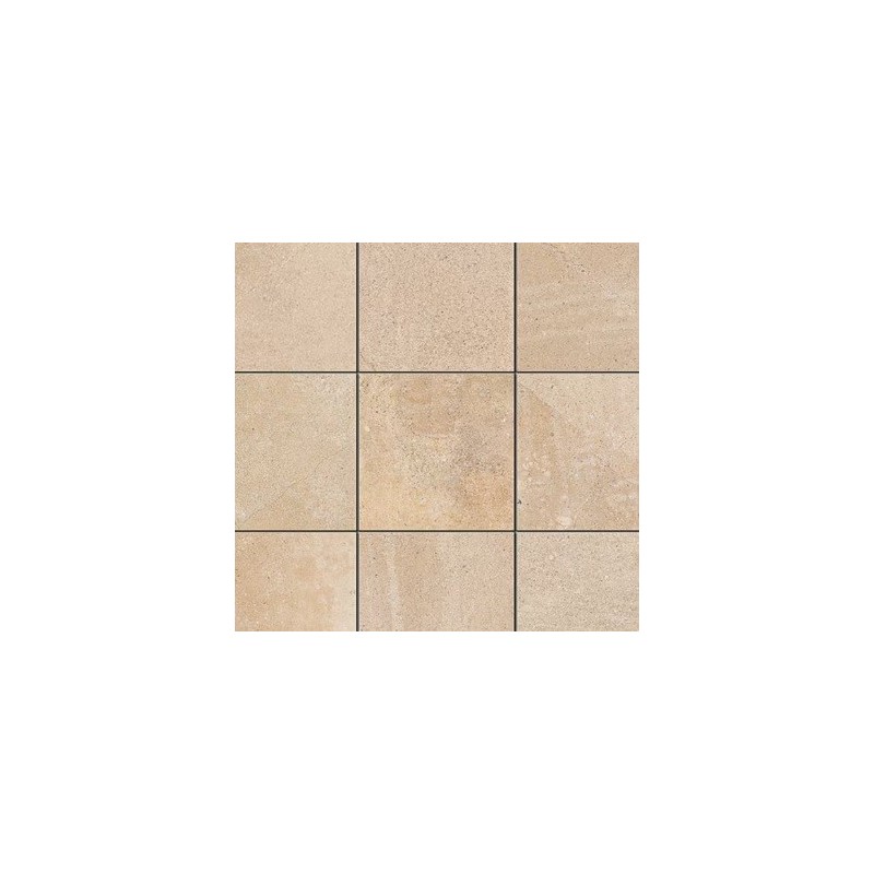 Pietra Baugé Beige Mosaic 30x30